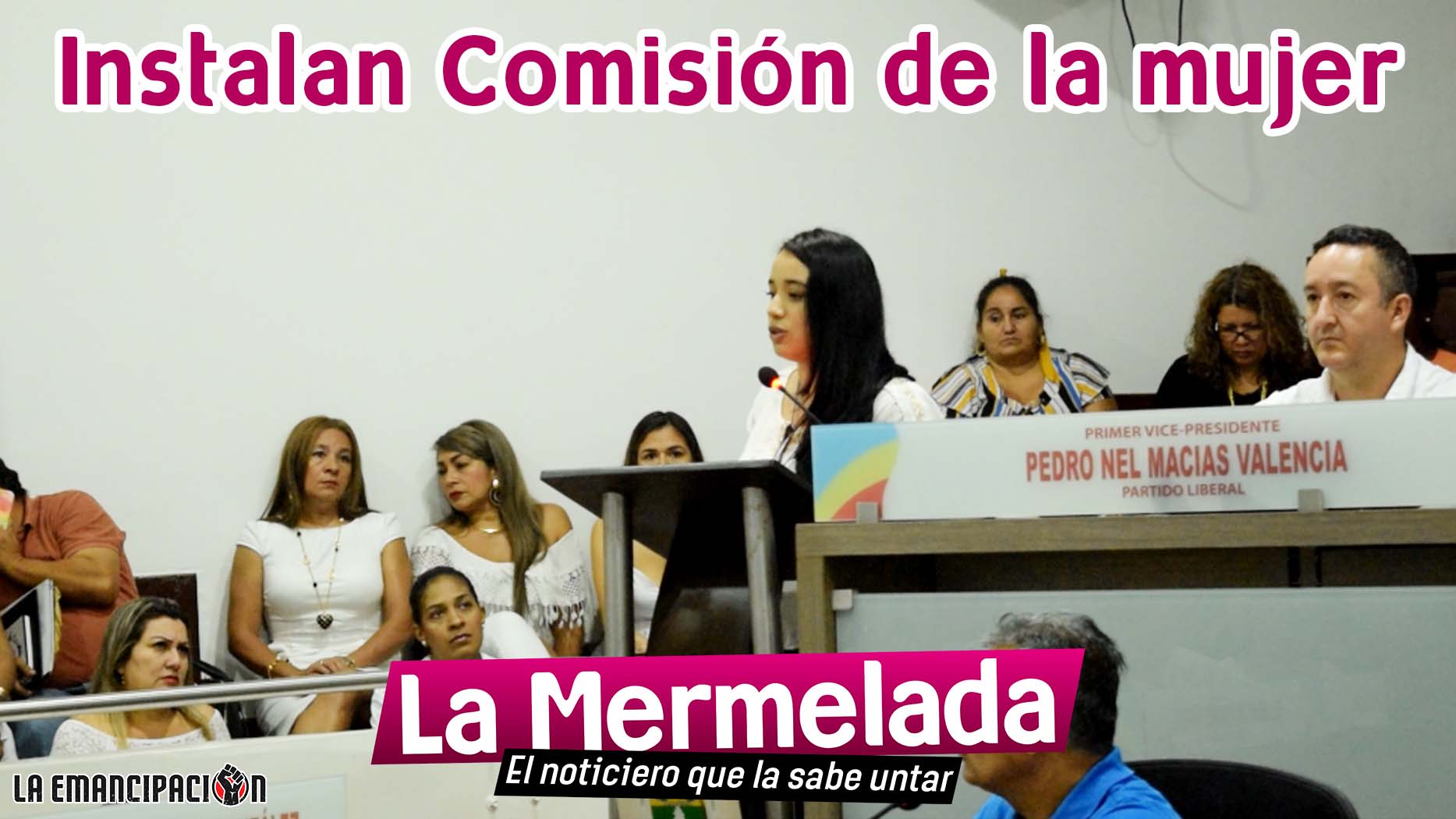 Comisión legal para la equidad de la mujer en Villavicencio