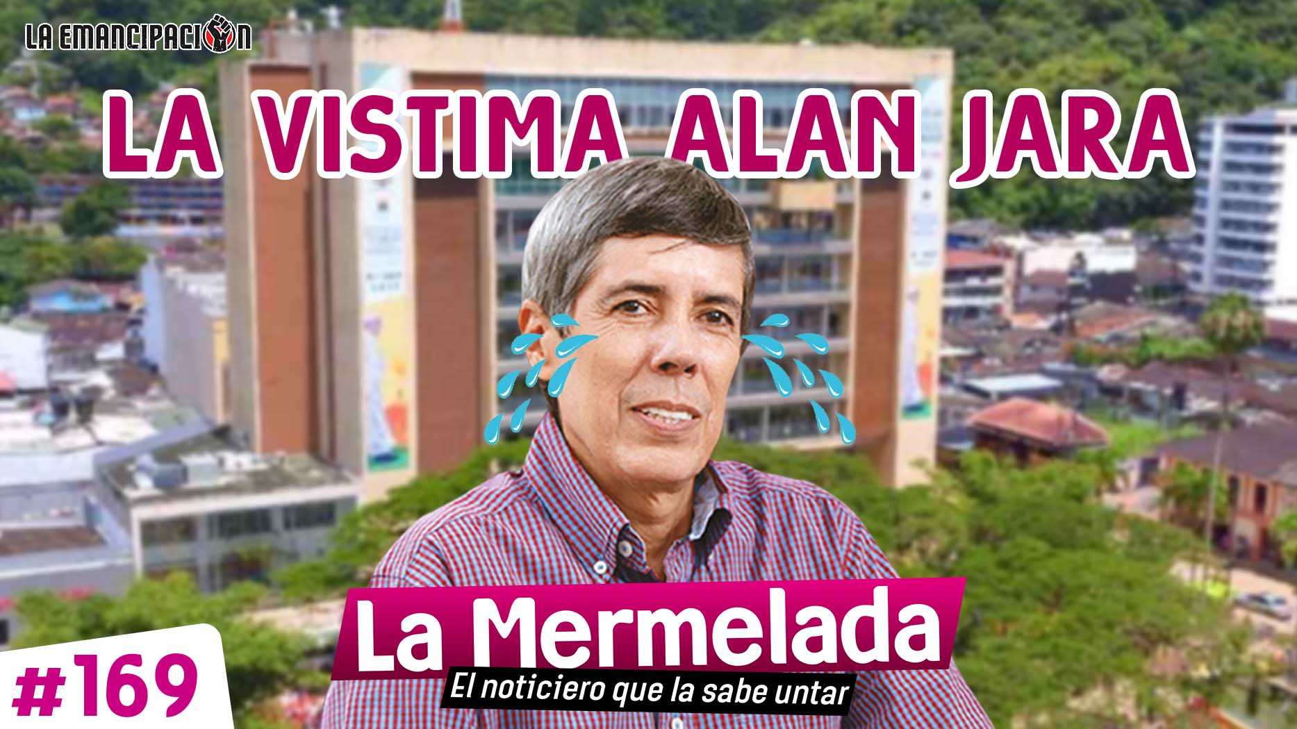 Alancito Jara, la vistima de las denuncias