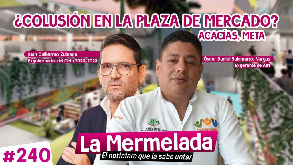 ¿Colusión en la plaza de mercado de Acacías?